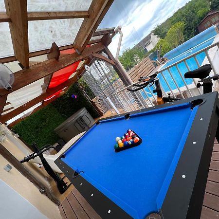 Kings Villa Near Disneyland Reserved Only For Family With Kids Saint-Germain-sur-Morin 外观 照片