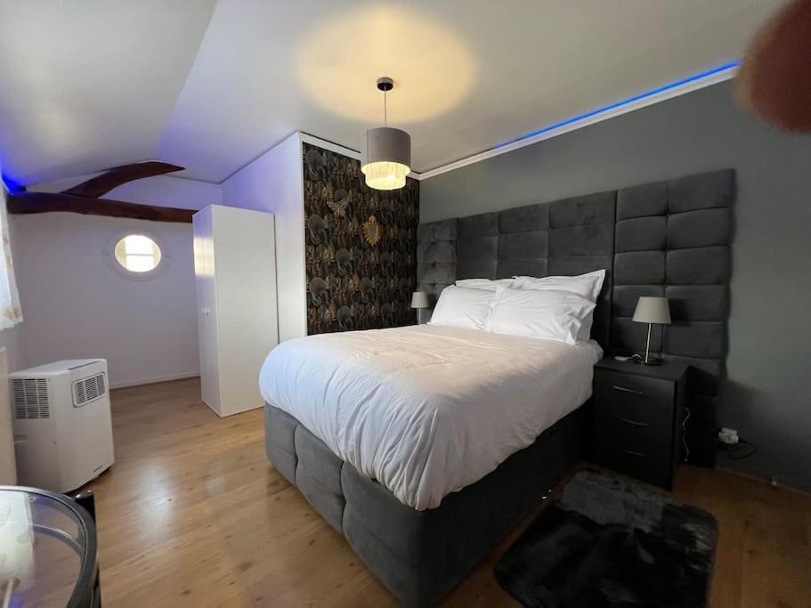 Kings Villa Near Disneyland Reserved Only For Family With Kids Saint-Germain-sur-Morin 外观 照片