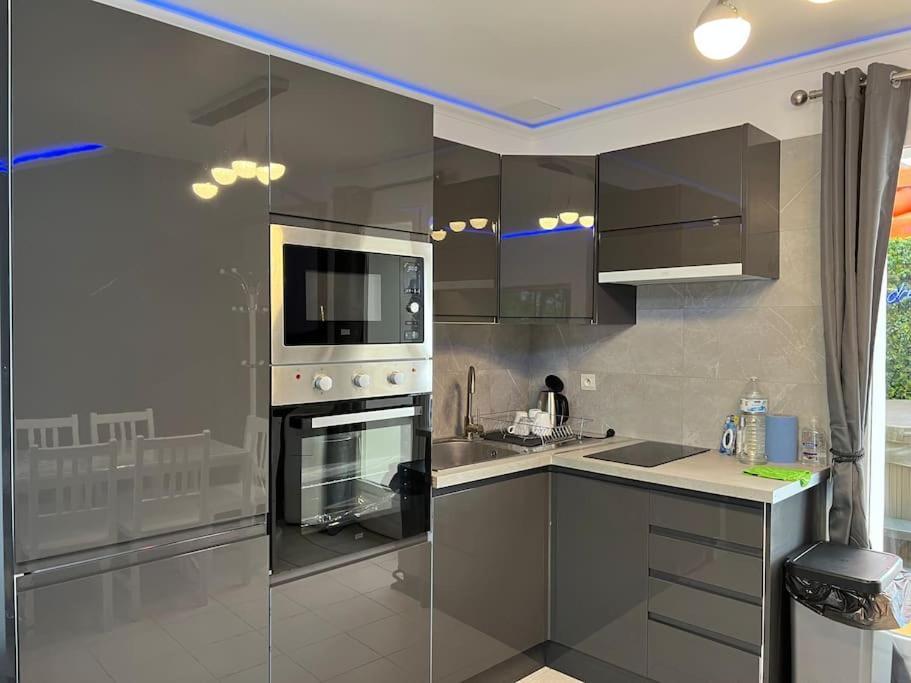 Kings Villa Near Disneyland Reserved Only For Family With Kids Saint-Germain-sur-Morin 外观 照片