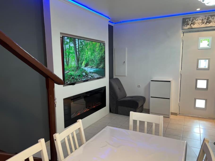 Kings Villa Near Disneyland Reserved Only For Family With Kids Saint-Germain-sur-Morin 外观 照片