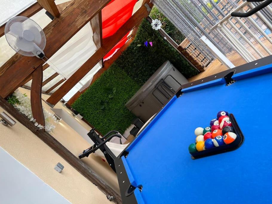Kings Villa Near Disneyland Reserved Only For Family With Kids Saint-Germain-sur-Morin 外观 照片