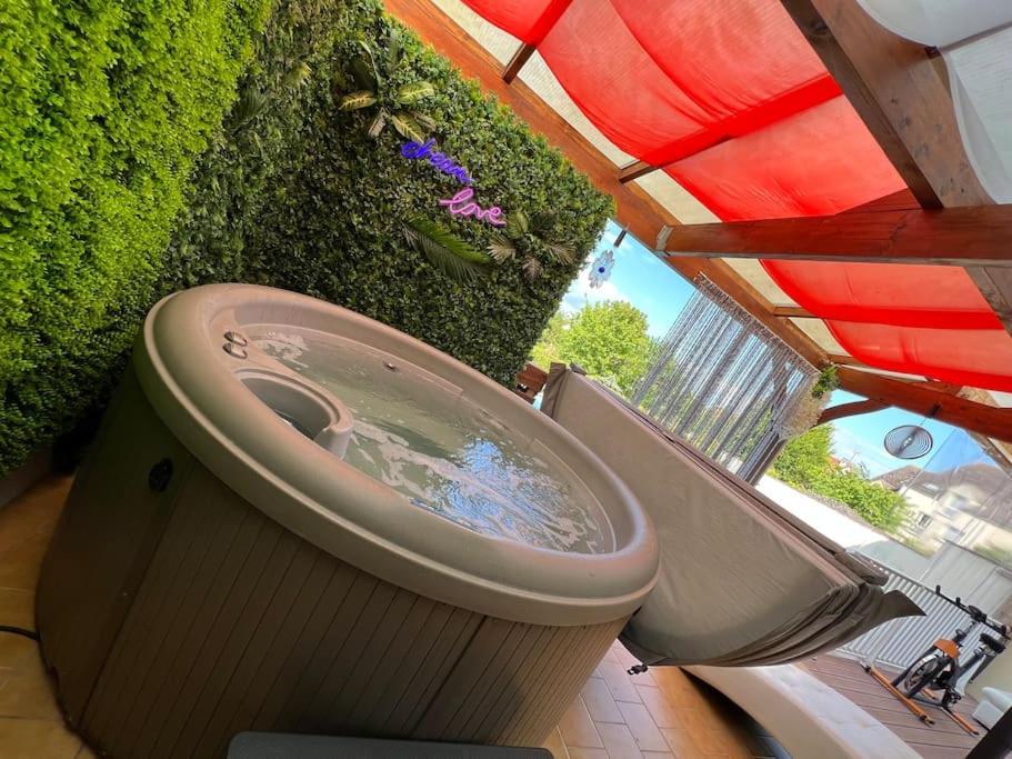 Kings Villa Near Disneyland Reserved Only For Family With Kids Saint-Germain-sur-Morin 外观 照片