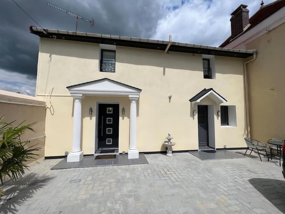 Kings Villa Near Disneyland Reserved Only For Family With Kids Saint-Germain-sur-Morin 外观 照片