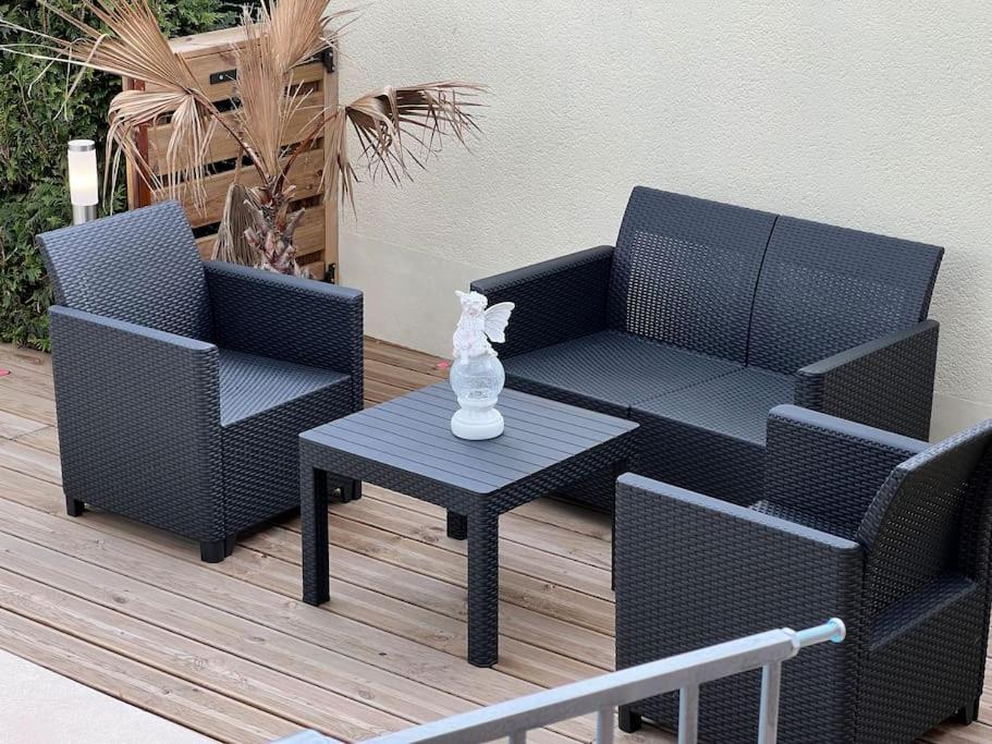 Kings Villa Near Disneyland Reserved Only For Family With Kids Saint-Germain-sur-Morin 外观 照片