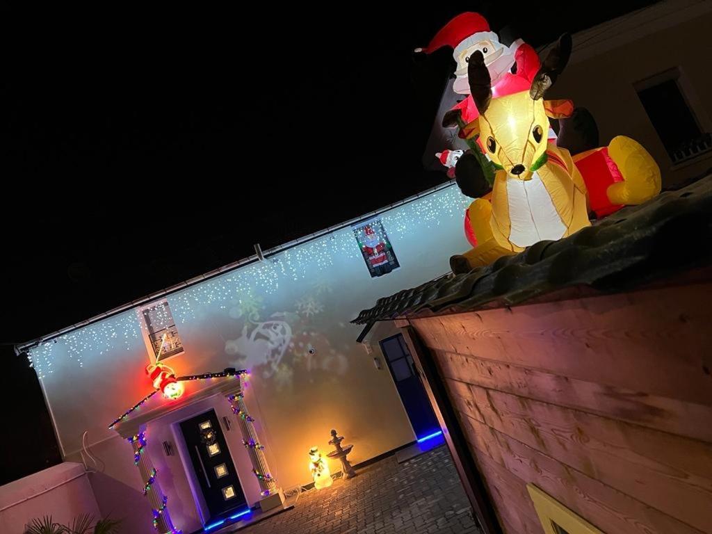 Kings Villa Near Disneyland Reserved Only For Family With Kids Saint-Germain-sur-Morin 外观 照片